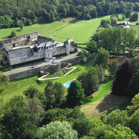 Chateau De La Chapelle Anthisnes Exteriör bild