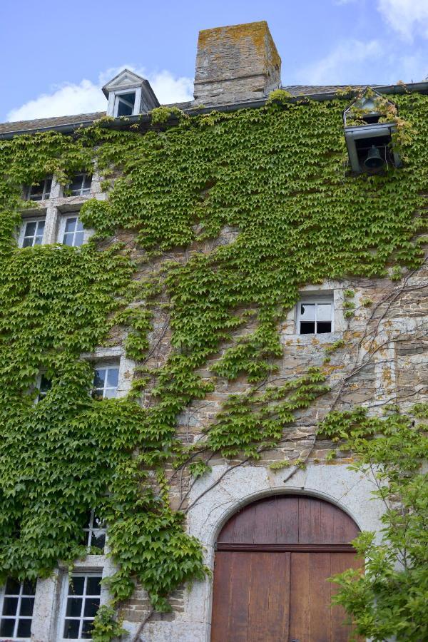 Chateau De La Chapelle Anthisnes Exteriör bild